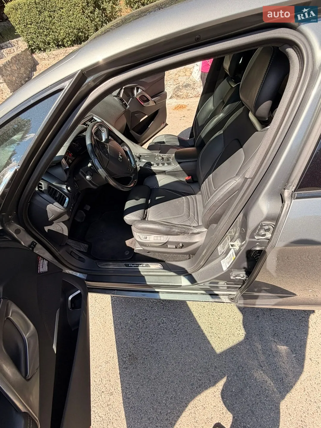 2013 Citroen DS5 - мініатюра 11