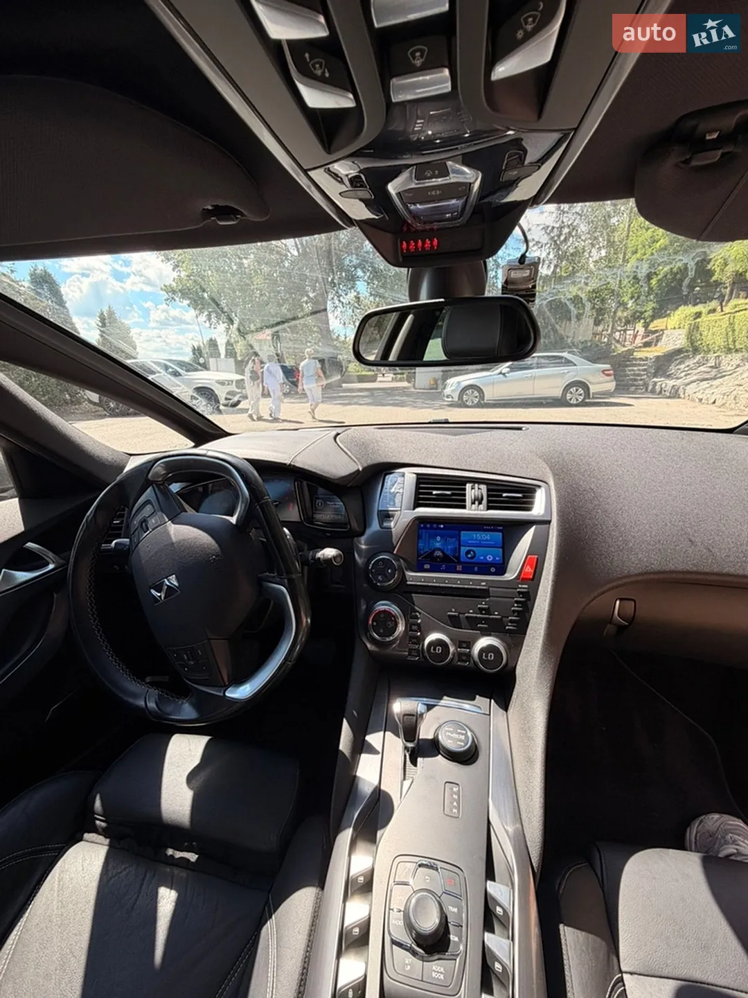 2013 Citroen DS5 - мініатюра 12
