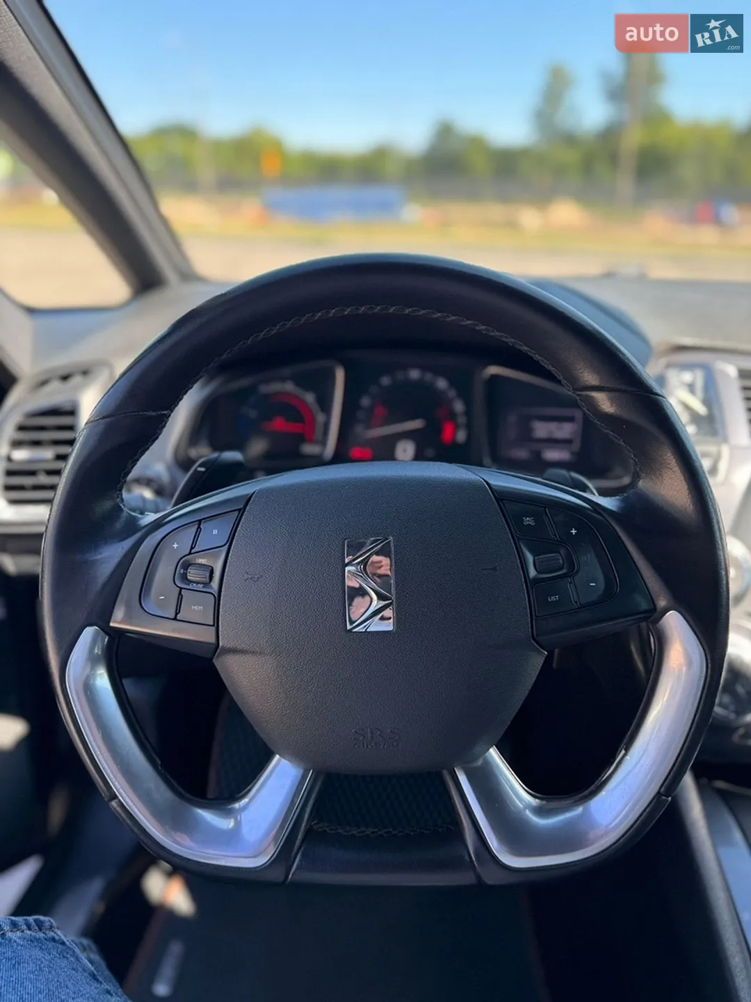 2013 Citroen DS5 - мініатюра 27