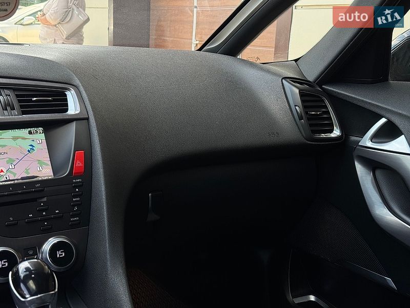 Хэтчбек Citroen DS5 2014 в Бердичеве