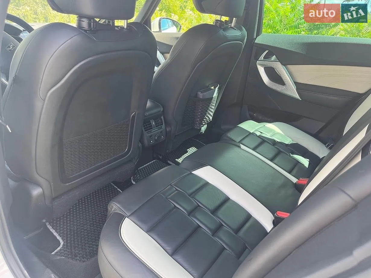 2012 Citroen DS5 - мініатюра 9