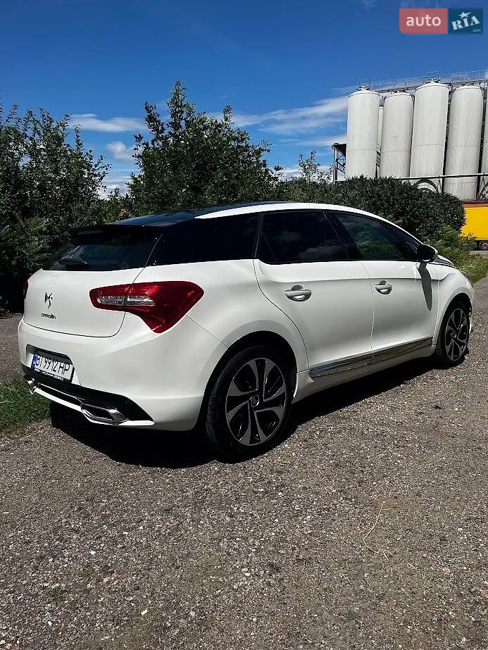 2012 Citroen DS5 - мініатюра 18