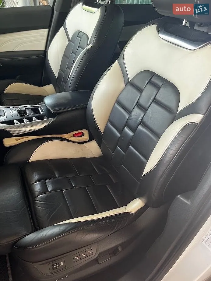 2012 Citroen DS5 - мініатюра 24