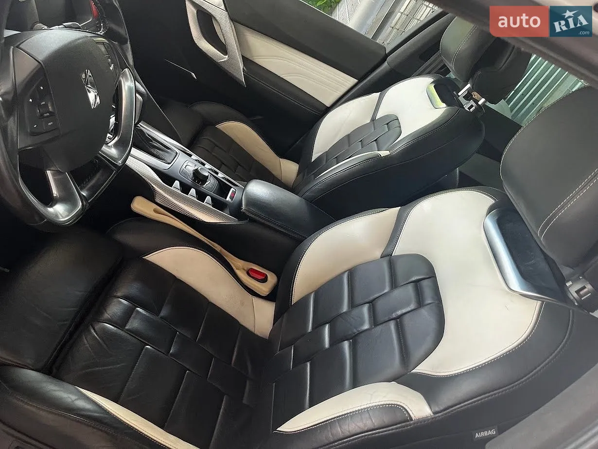 2012 Citroen DS5 - мініатюра 28