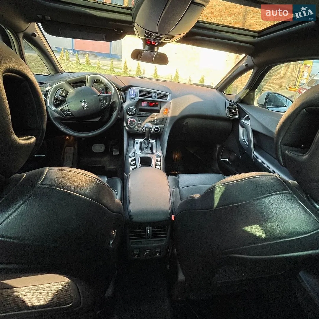 2012 Citroen DS5 - мініатюра 6