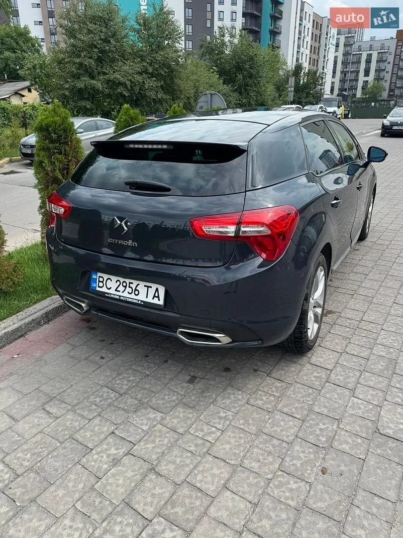 2012 Citroen DS5 - мініатюра 2