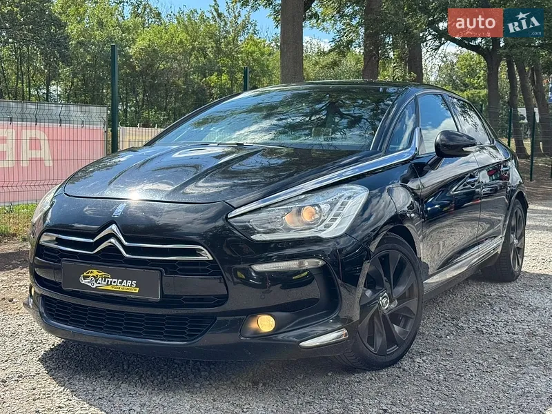 Citroen DS5 2013