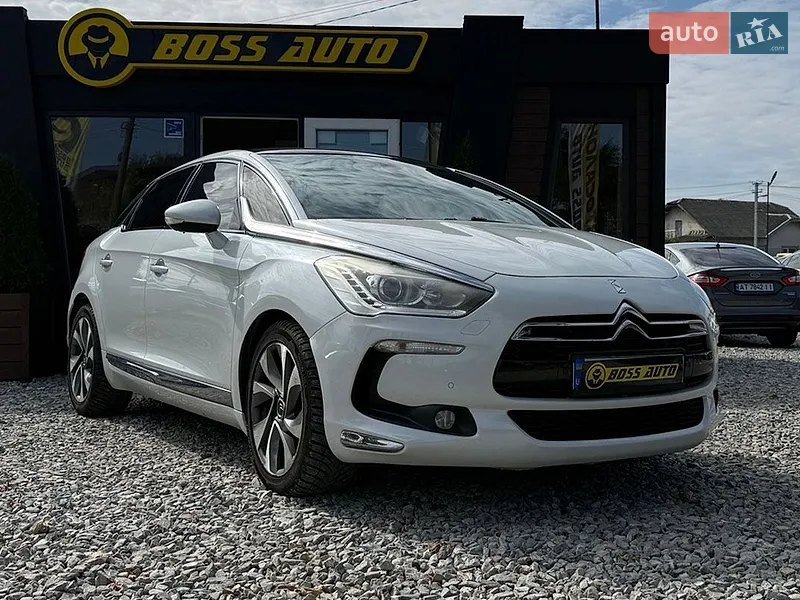 Citroen DS5