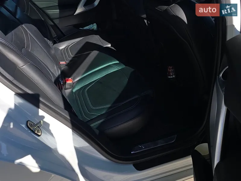 Citroen DS5 2012