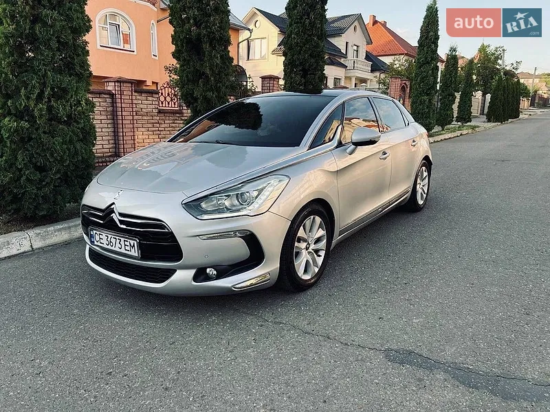 Citroen DS5