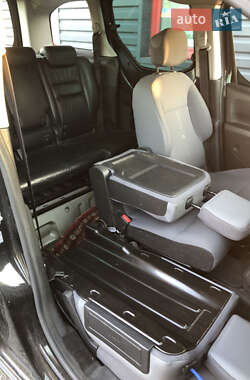 Минивэн Citroen e-Berlingo 2016 в Киеве