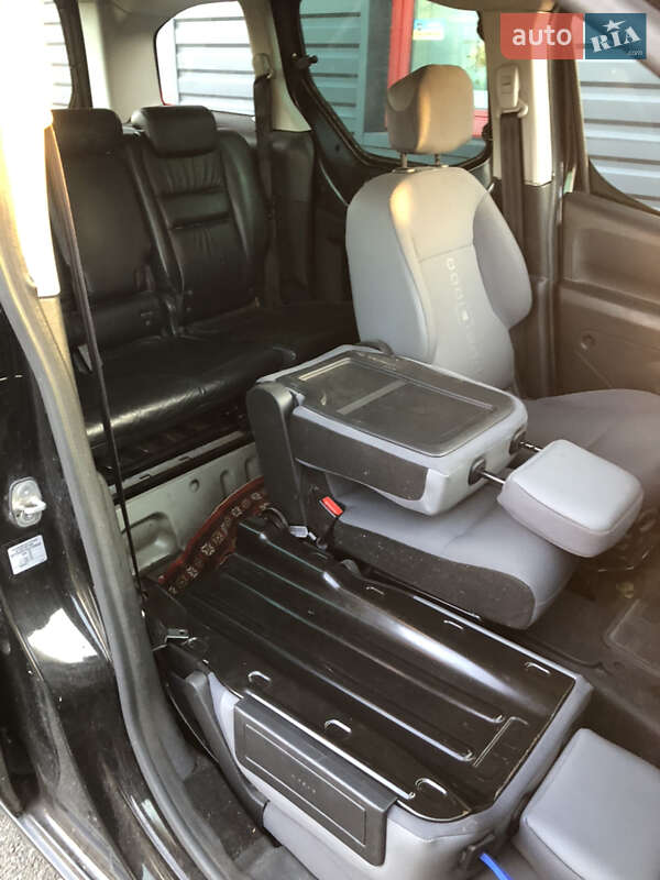Минивэн Citroen e-Berlingo 2016 в Киеве