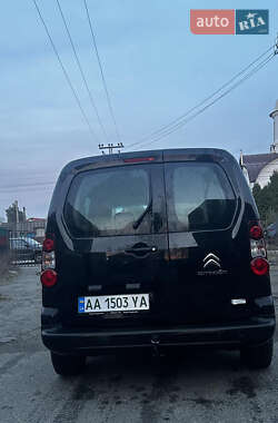 Минивэн Citroen e-Berlingo 2016 в Киеве