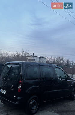 Минивэн Citroen e-Berlingo 2016 в Киеве