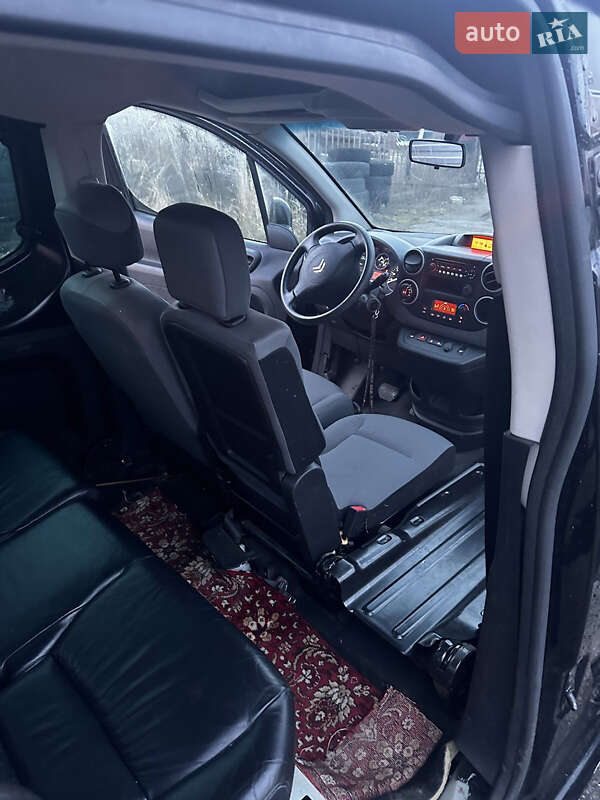 Минивэн Citroen e-Berlingo 2016 в Киеве