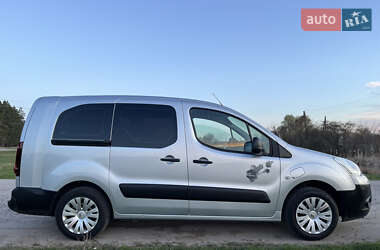 Мінівен Citroen e-Berlingo 2013 в 