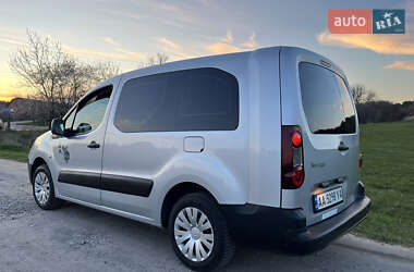 Мінівен Citroen e-Berlingo 2013 в 