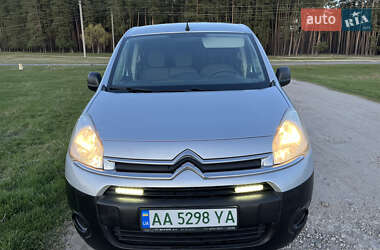Мінівен Citroen e-Berlingo 2013 в 
