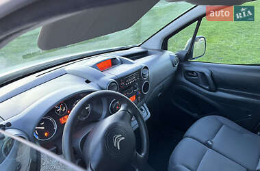 Мінівен Citroen e-Berlingo 2013 в 