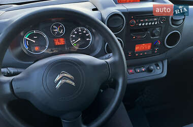 Мінівен Citroen e-Berlingo 2013 в 