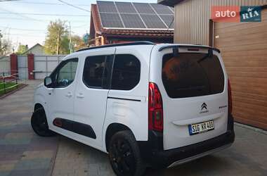 Минивэн Citroen e-Berlingo 2023 в 