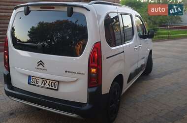 Минивэн Citroen e-Berlingo 2023 в 