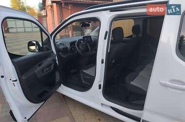 Минивэн Citroen e-Berlingo 2023 в 