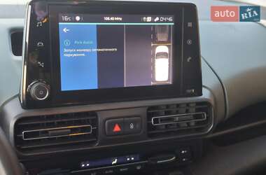 Минивэн Citroen e-Berlingo 2023 в 