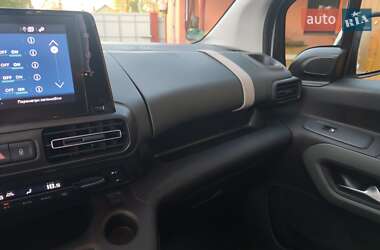 Минивэн Citroen e-Berlingo 2023 в 