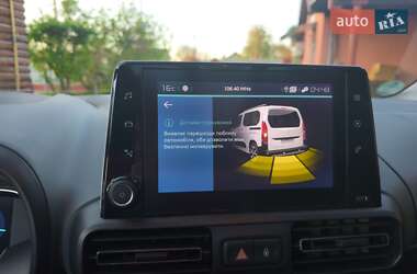 Минивэн Citroen e-Berlingo 2023 в 