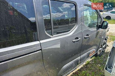 Минивэн Citroen e-Berlingo 2021 в 