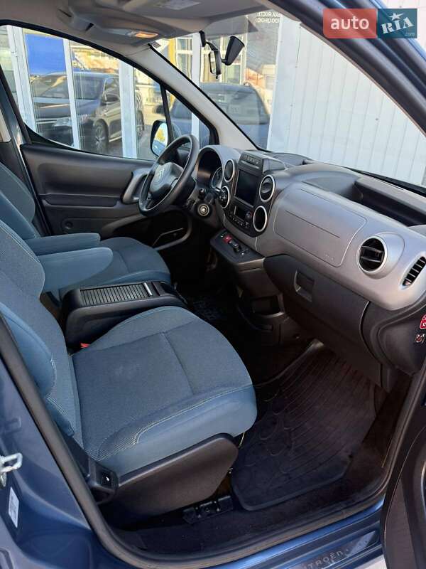 Мінівен Citroen e-Berlingo 2018 в Тростянці