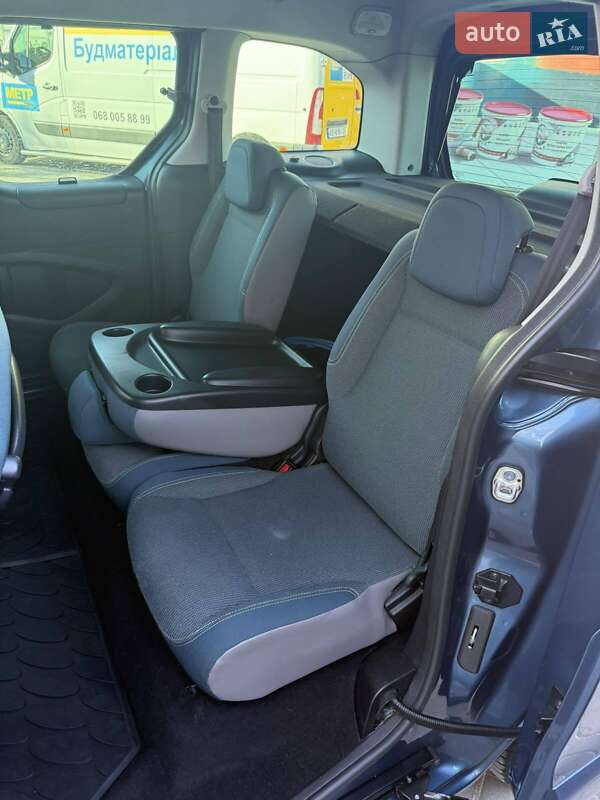 Мінівен Citroen e-Berlingo 2018 в Тростянці