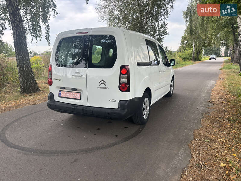 Минивэн Citroen e-Berlingo 2018 в Владимире