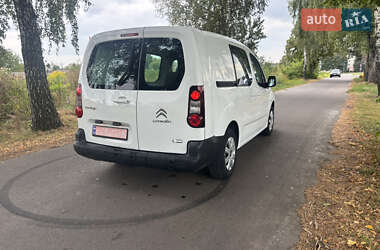 Минивэн Citroen e-Berlingo 2018 в 