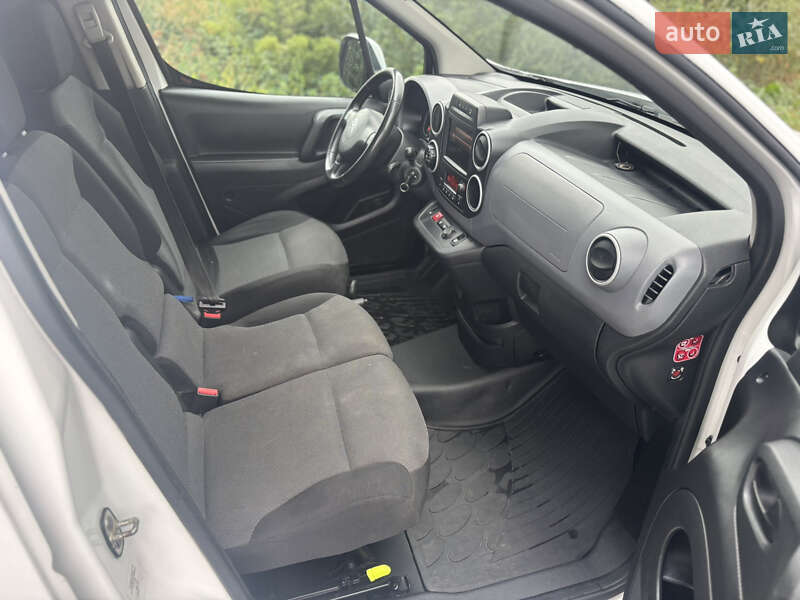 Минивэн Citroen e-Berlingo 2018 в Владимире