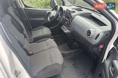 Минивэн Citroen e-Berlingo 2018 в 