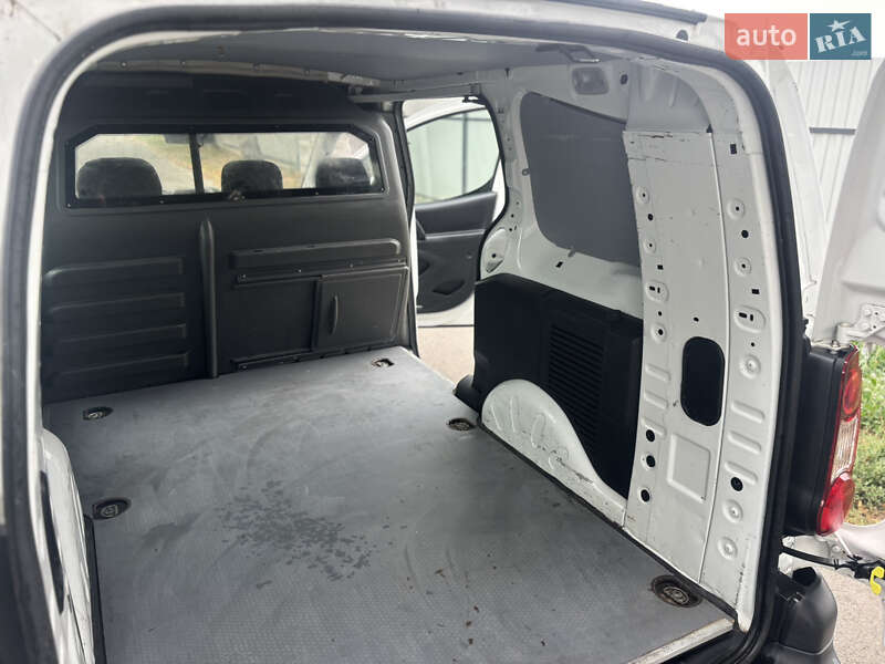 Минивэн Citroen e-Berlingo 2018 в Владимире