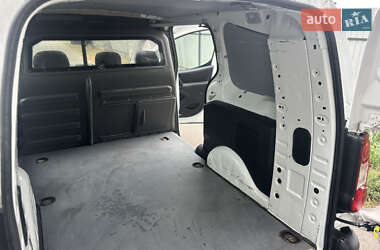 Минивэн Citroen e-Berlingo 2018 в 