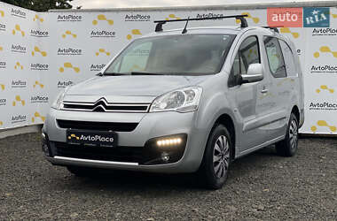 Мінівен Citroen e-Berlingo 2018 в  фото 5 Мінівен Citroen e-Berlingo 2018 в