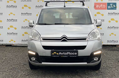 Мінівен Citroen e-Berlingo 2018 в  фото 9 Мінівен Citroen e-Berlingo 2018 в