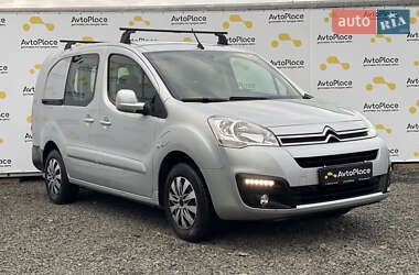 Мінівен Citroen e-Berlingo 2018 в  фото 12 Мінівен Citroen e-Berlingo 2018 в
