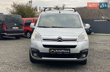 Мінівен Citroen e-Berlingo 2018 в  фото 28 Мінівен Citroen e-Berlingo 2018 в