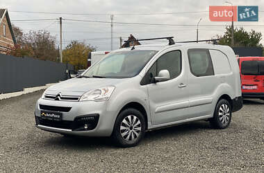 Мінівен Citroen e-Berlingo 2018 в  фото 32 Мінівен Citroen e-Berlingo 2018 в