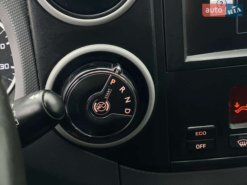 Минивэн Citroen e-Berlingo 2018 в Луцке