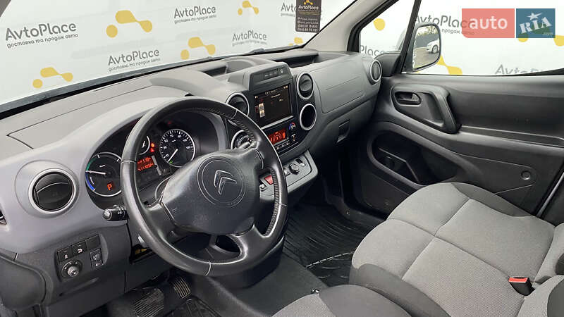Минивэн Citroen e-Berlingo 2018 в Луцке