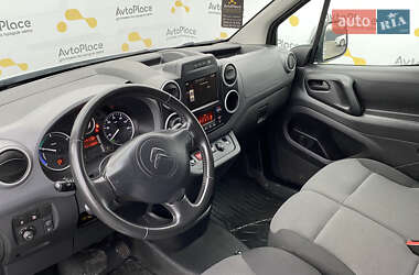 Мінівен Citroen e-Berlingo 2018 в  фото 58 Мінівен Citroen e-Berlingo 2018 в