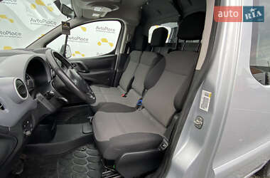 Мінівен Citroen e-Berlingo 2018 в  фото 63 Мінівен Citroen e-Berlingo 2018 в
