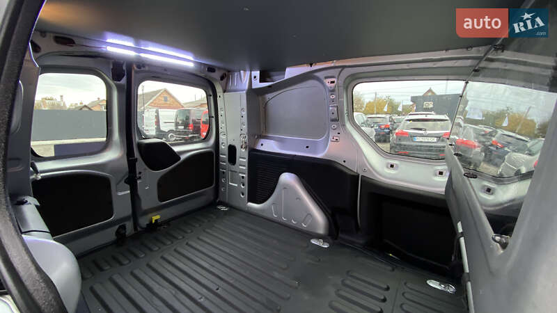 Минивэн Citroen e-Berlingo 2018 в Луцке