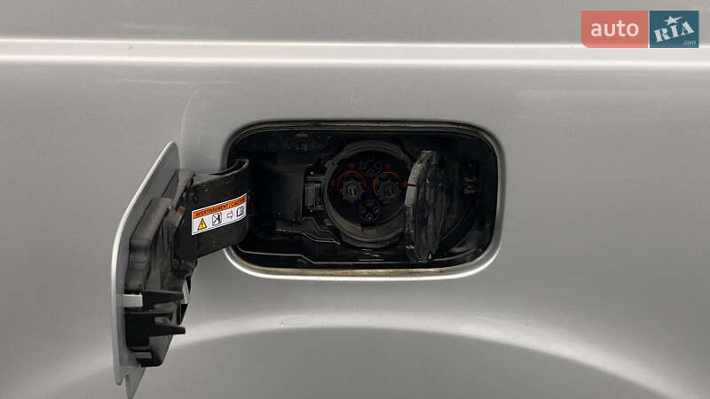 Минивэн Citroen e-Berlingo 2018 в Луцке